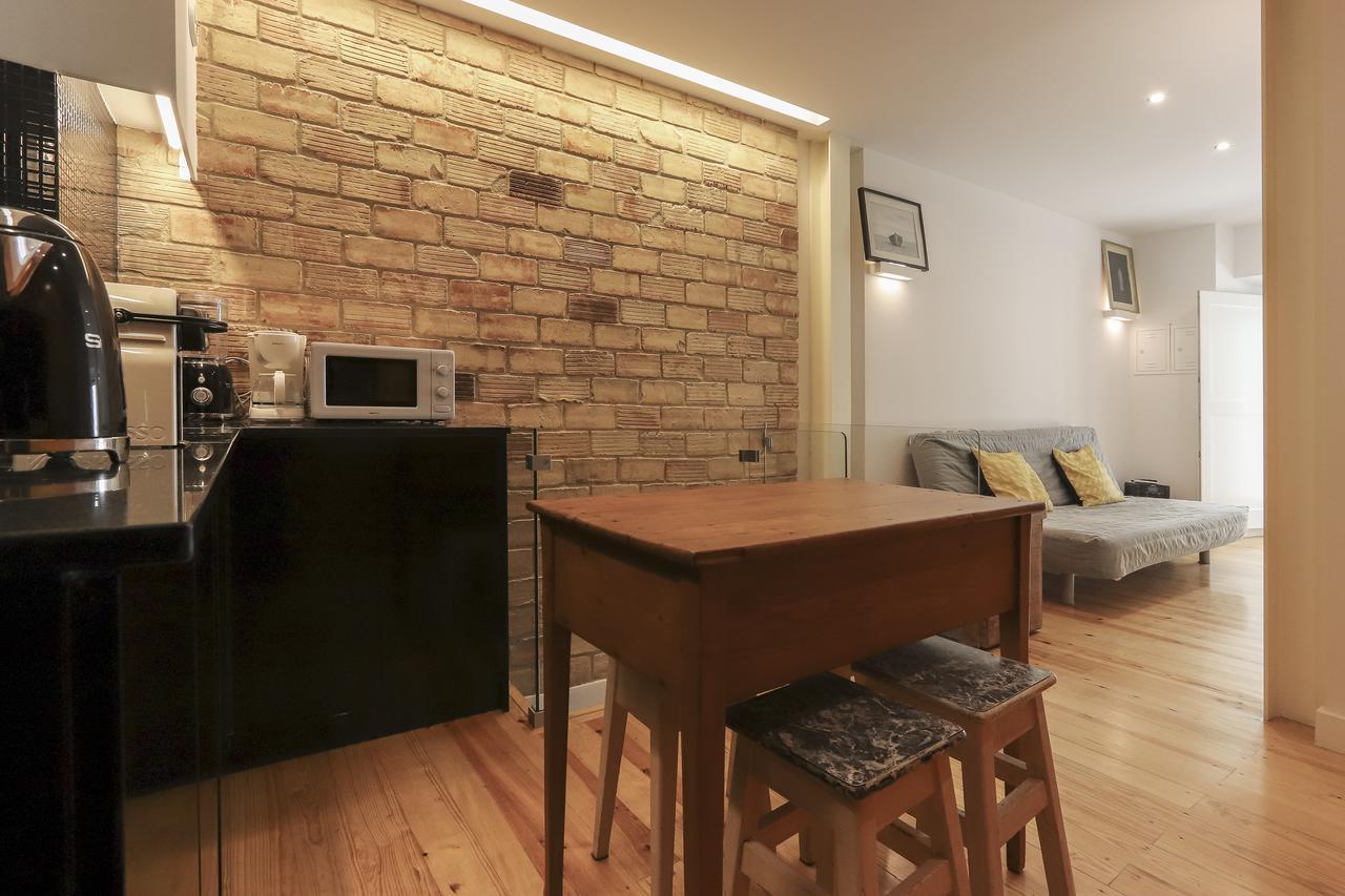 Appartamento Bairro Alto Duplex By Homing Lisbona Esterno foto