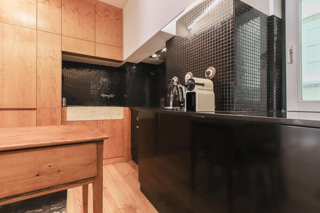 Appartamento Bairro Alto Duplex By Homing Lisbona Esterno foto