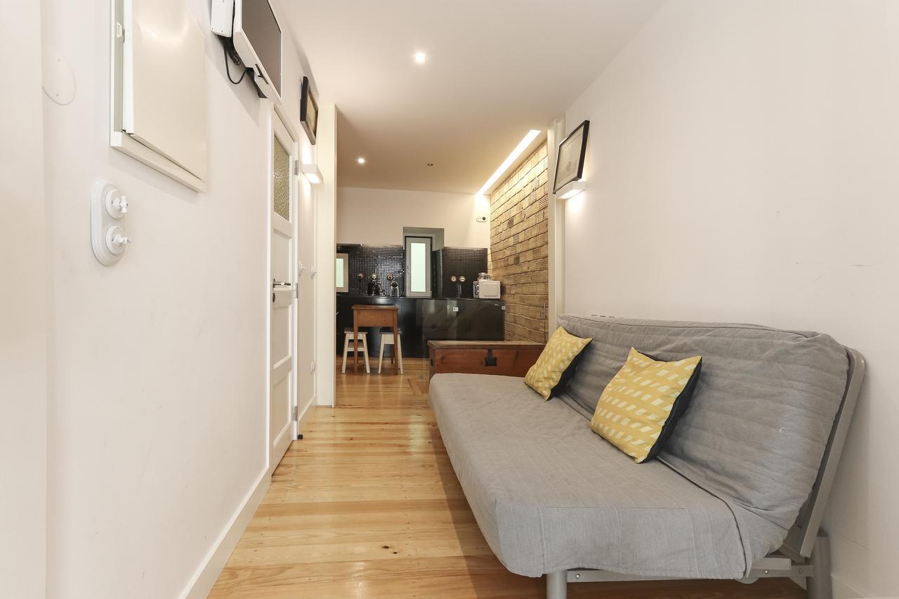 Appartamento Bairro Alto Duplex By Homing Lisbona Esterno foto