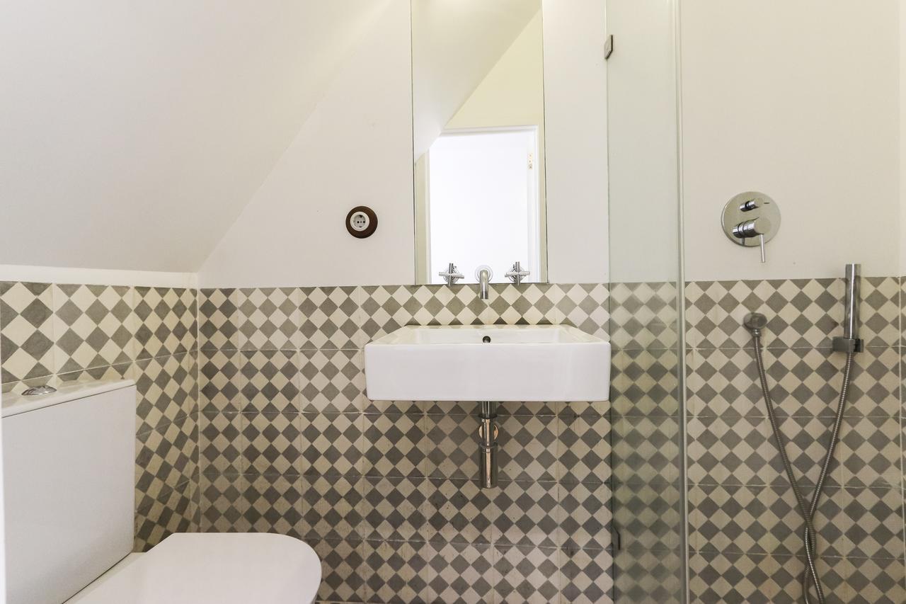 Appartamento Bairro Alto Duplex By Homing Lisbona Esterno foto