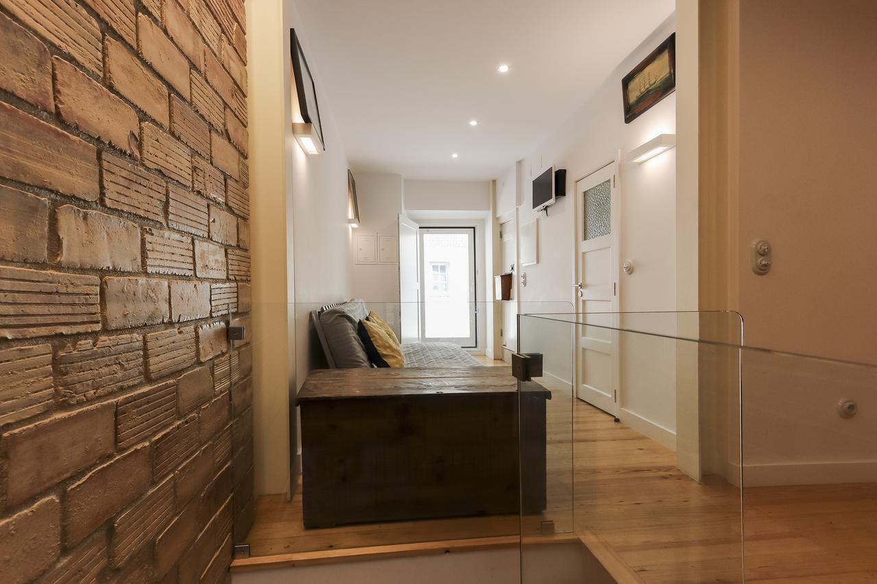 Appartamento Bairro Alto Duplex By Homing Lisbona Esterno foto